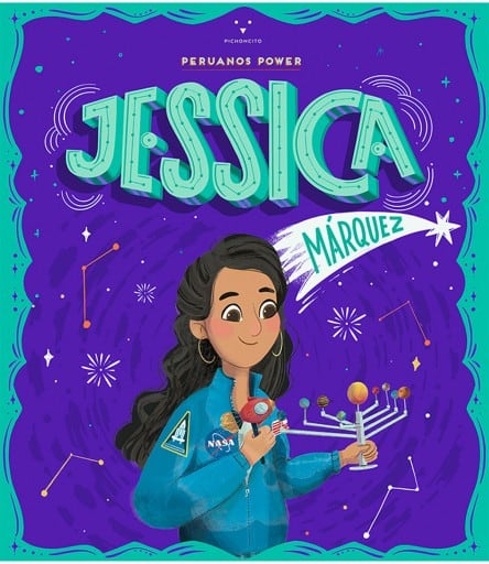 Peruanos Power: Jessica Márquez