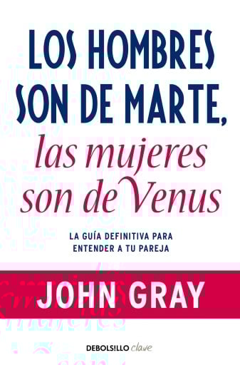 Los hombres son de Marte, las mujeres son de Venus