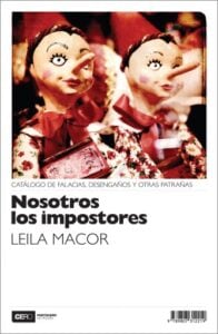 Publication 4 Nosotros los impostores