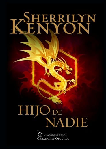 Hijo de nadie (Cazadores Oscuros 24)