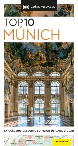 Múnich (Guías Visuales TOP 10)