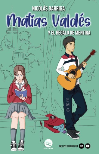 Matías Valdés y el regalo de la mentira: Matías Valdés y el regalo de la mentira