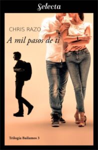 A mil pasos de ti (Bailamos 3)