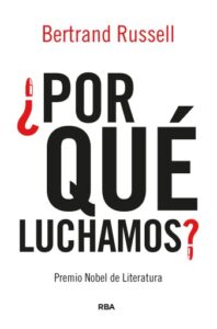 Publication 5 ¿Por qué luchamos?