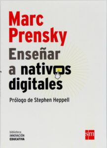 Publication 14 Enseñar a nativos digitales
