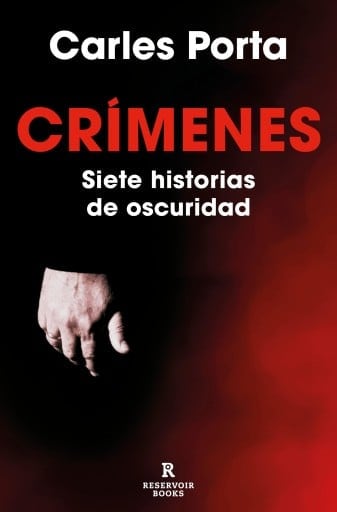 Crímenes 1 - Siete historias de oscuridad