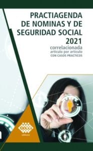 Practiagenda de Nóminas y de Seguridad Social 2021