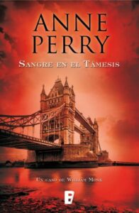 Publication 19 Sangre en el Támesis (Detective William Monk 20)