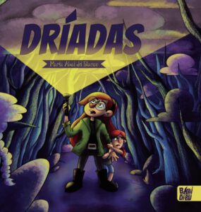Publication 7 Dríadas
