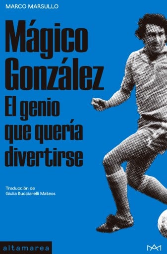 Mágico González