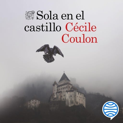 Sola en el castillo