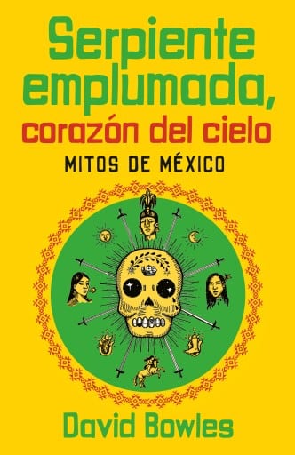 Serpiente emplumada, corazón del cielo