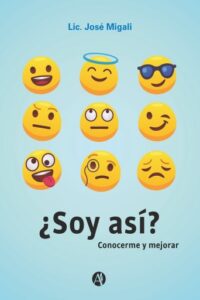 Publication 1 ¿Soy así?