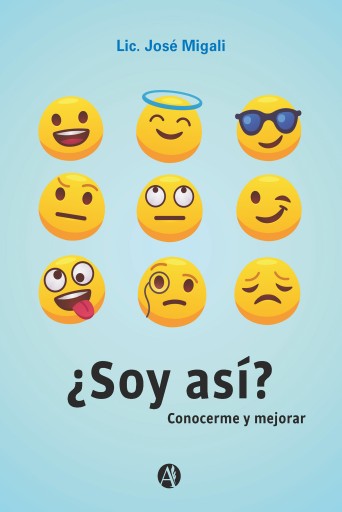 ¿Soy así?