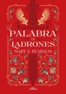 Publication 2 Palabra de ladrones (Baile de ladrones 2)