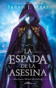 La espada de la asesina (Trono de Cristal 0)