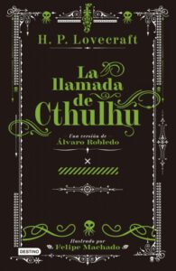Publication 21 La llamada de Cthulhu