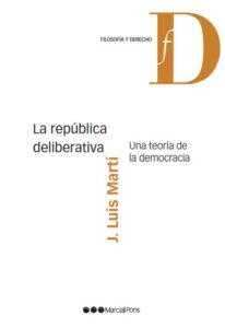 Publication 19 La república deliberativa