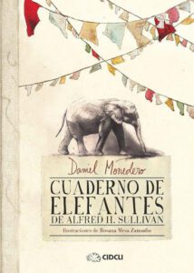 Publication 9 Cuaderno de elefantes de Alfred H. Sullivan