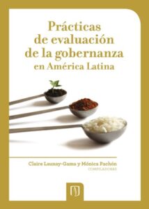 Publication 21 Prácticas de evaluación de la gobernanza en América Latina