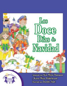 Publication 14 Los Doce Días de Navidad