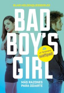 Publication 8 Más razones para odiarte (Bad Boy's Girl 2)