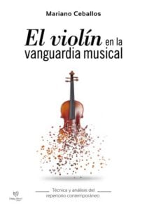 Publication 23 El violín en la vanguardia musical