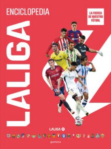 Publication 19 Enciclopedia LaLiga