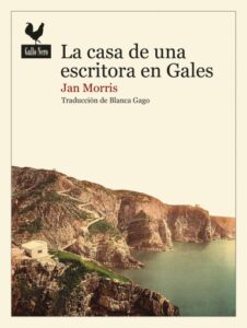 Publication 7 La casa de una escritora en Gales