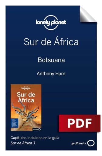 Sur de África 3. Botsuana