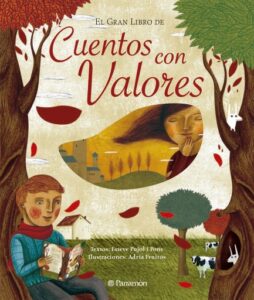 Publication 11 El gran libro de los cuentos con valores