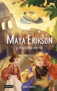 Publication 16 Maya Erikson 6. Maya Erikson y el último secreto