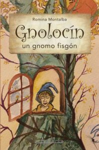 Publication 14 Gnolocín, un gnomo fisgón