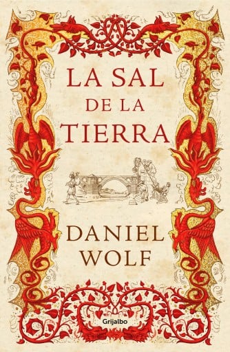 La sal de la tierra (Saga de los Fleury 1)