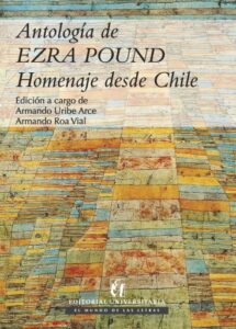 Publication 18 Antología de Ezra Pound: Homenaje desde Chile