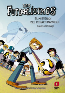 Publication 17 Los Futbolísimos 7. El misterio del penalti imposible