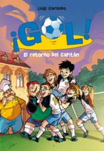 Publication 14 ¡Gol! 9 - El retorno del capitán