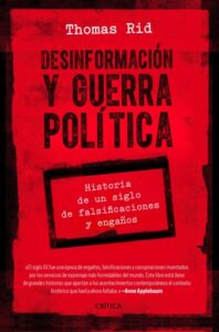Publication 18 Desinformación y guerra política