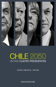 Publication 24 Chile 2050: Un País. Cuatro Presidentes