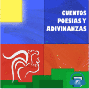 Poesías, cuentos y adivinanzas para el círculo infantil | Audiocuento