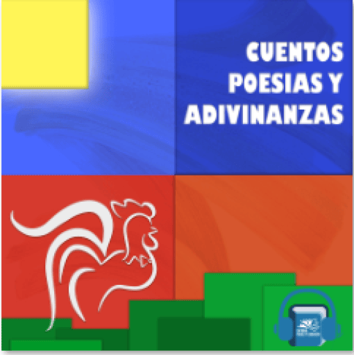 Poesías, cuentos y adivinanzas para el círculo infantil | Audiocuento