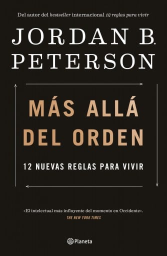 Más allá del orden (Edición mexicana)