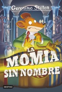 La momia sin nombre