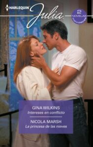 Publication 5 Intereses en conflicto - La princesa de las nieves