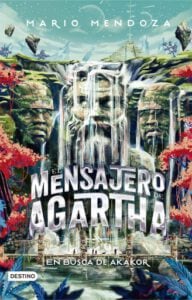 Publication 13 El mensajero de Agartha 8 - En busca de Akakor