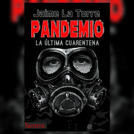 Pandemio | Jaime La Torre | Audiolibro
