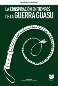 Publication 8 La conspiración en los tiempos de la Guerra Guasu