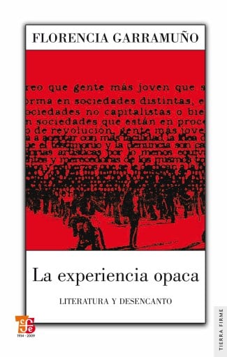 La experiencia opaca