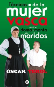 Publication 24 Técnicas de la mujer vasca para la doma y monta de maridos