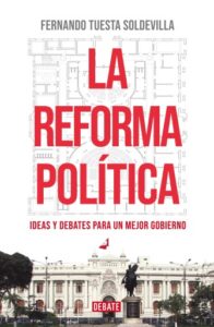 Publication 20 La reforma política